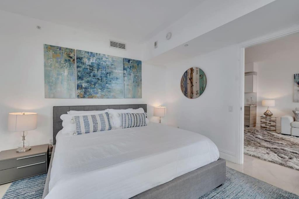 迈阿密Casa Brickell - Chic 1 Bd In Brickell公寓 外观 照片