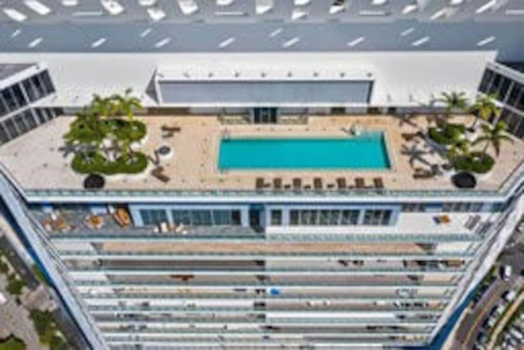 迈阿密Casa Brickell - Chic 1 Bd In Brickell公寓 外观 照片