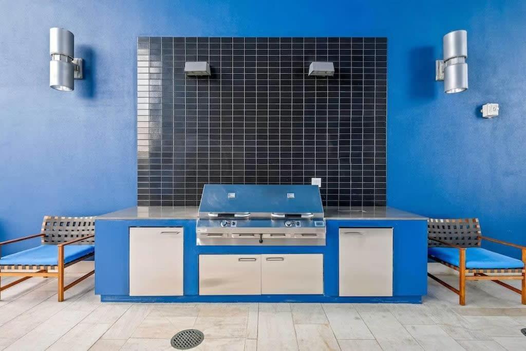 迈阿密Casa Brickell - Chic 1 Bd In Brickell公寓 外观 照片