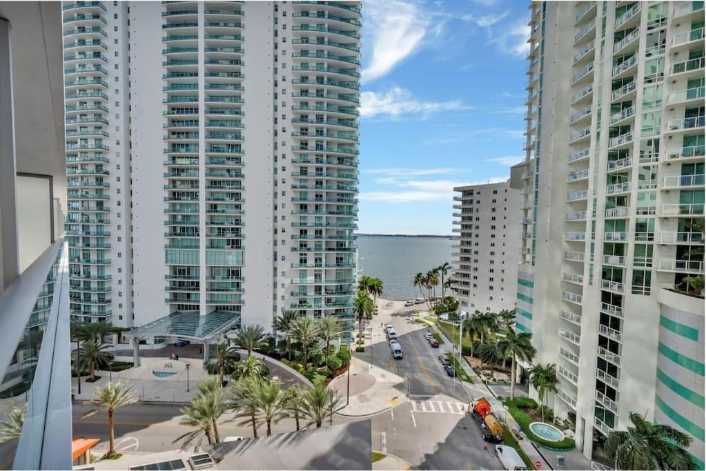 迈阿密Casa Brickell - Chic 1 Bd In Brickell公寓 外观 照片